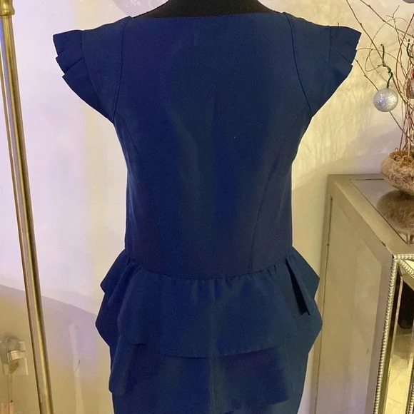 Temperley London absolutely stunning dress size 10 NWOT - Picture 6 of 12